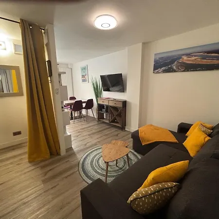 Appartamento Cosy Au Coeur De La Et Proche De La *