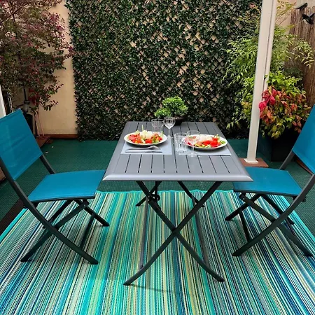 Cosy Au Coeur De La Et Proche De La * 阿卡雄