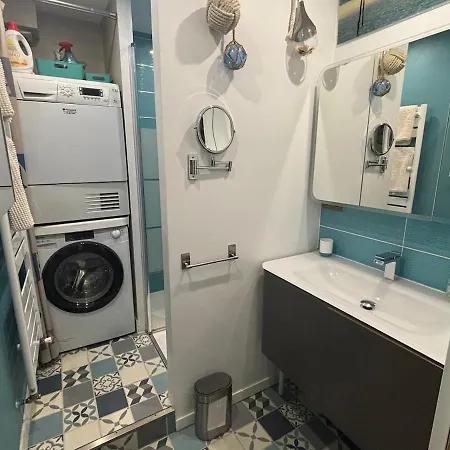 Cosy Au Coeur De La Et Proche De La Apartmán