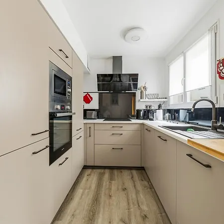 Cosy Au Coeur De La Et Proche De La Apartmán *