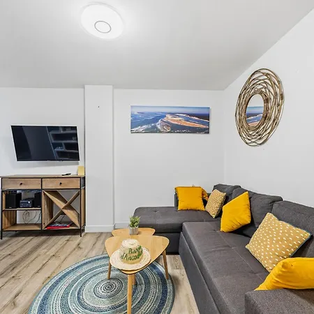 Cosy Au Coeur De La Et Proche De La Apartmán Arcachon