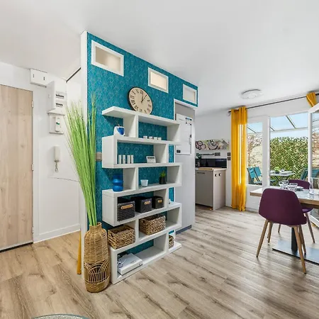 Cosy Au Coeur De La Et Proche De La Arcachon