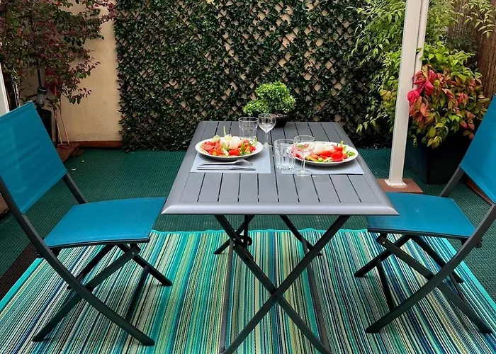 Cosy Au Coeur De La Et Proche De La * 阿卡雄