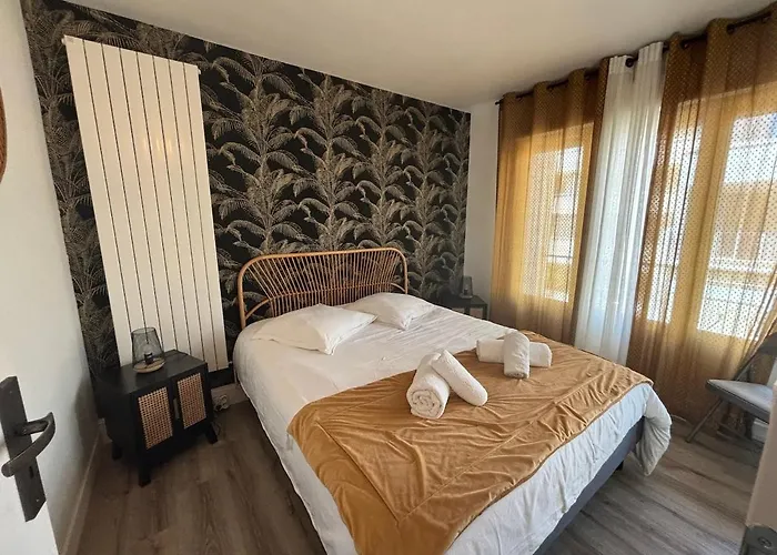 Cosy Au Coeur De La Et Proche De La 公寓 *